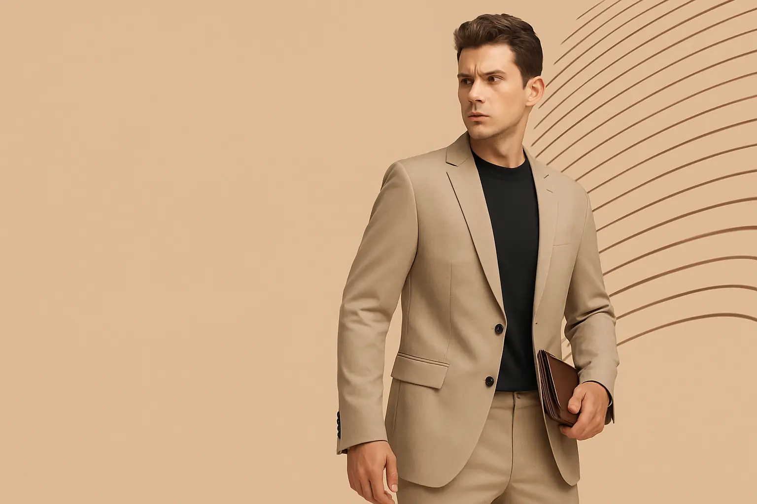 Modern fashion, watches, and accessories